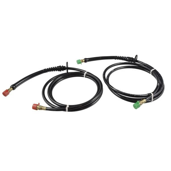 Teleflex Marine, Ss O/B Hose Kit Stnd Bulkhead 2 X 18 - 55 M