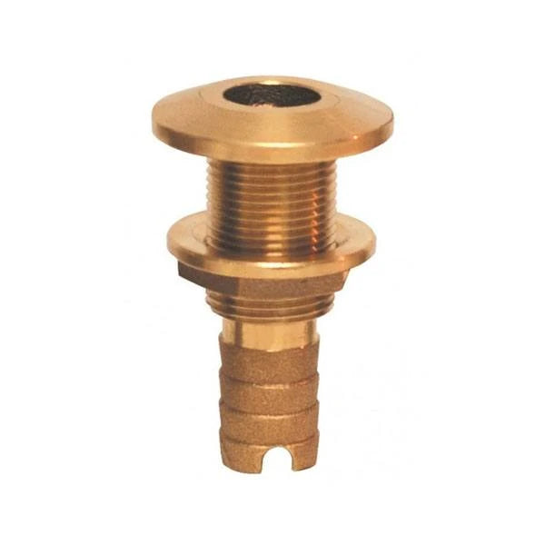 Groco Bronze Thru-Hull Fitting, 1-1/2"
