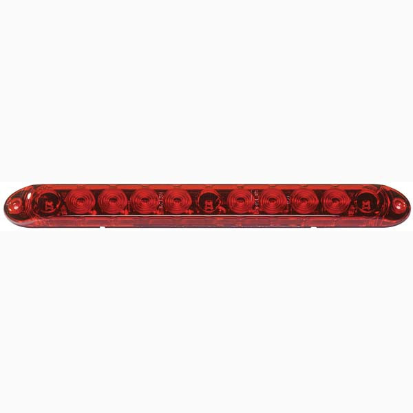 Innovative Lighting, 15" Led Id Bar Red