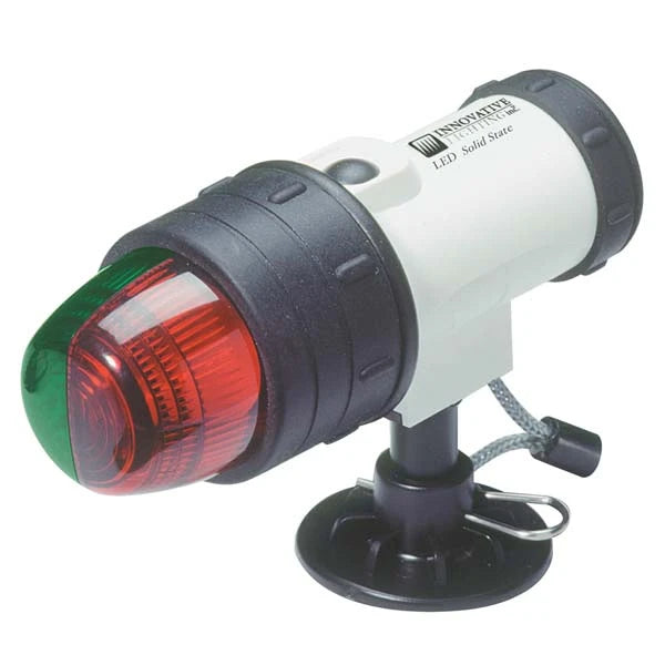 Innovative Lighting, Led Portable Bow Light Inflat Base