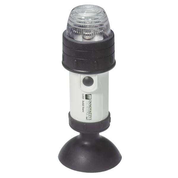 Innovative Lighting, Led Portable Stern Light Suction Cp