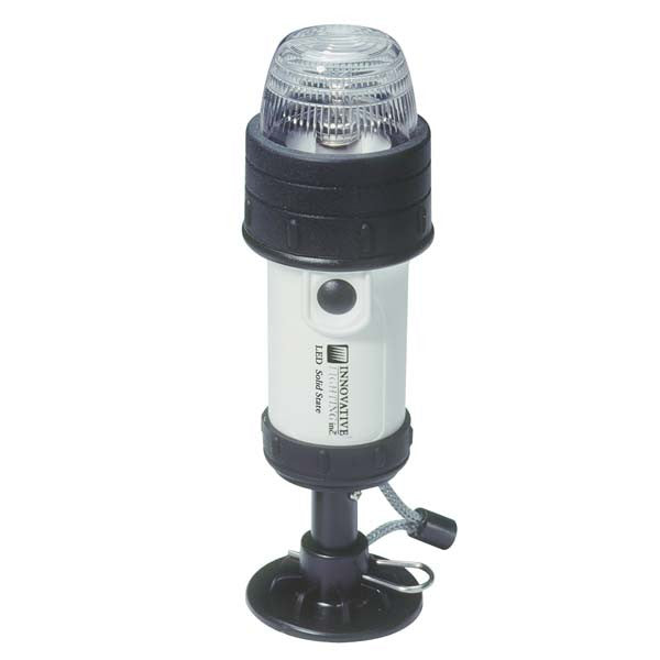 Innovative Lighting, Led Portable Stern Light Inflat Bse