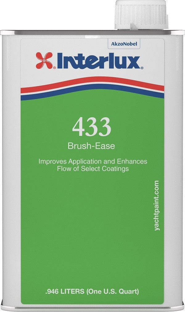 Interlux Paint, Brush-Ease
