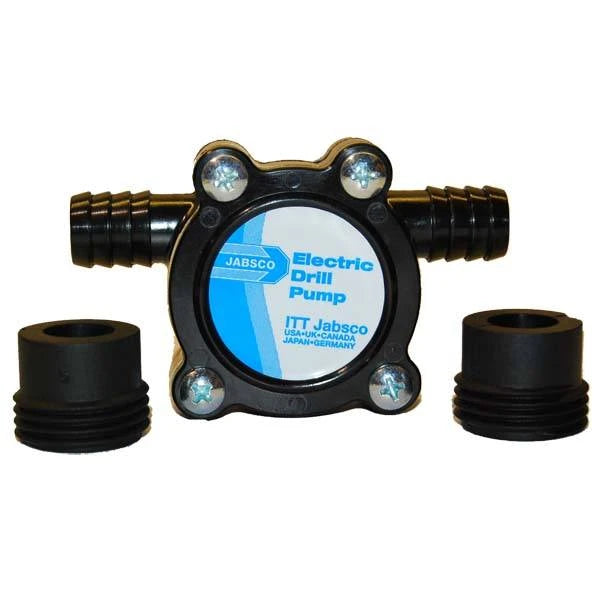 Jabsco, Drill Pump
