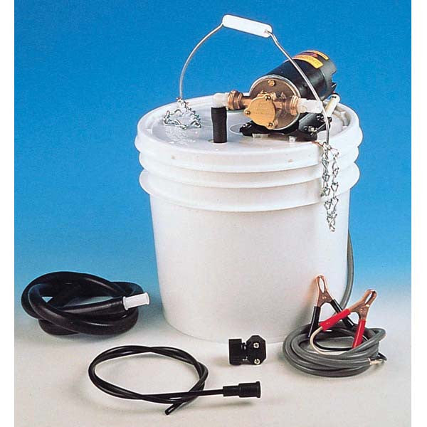 Jabsco, Oil Changer-Porta-Quick