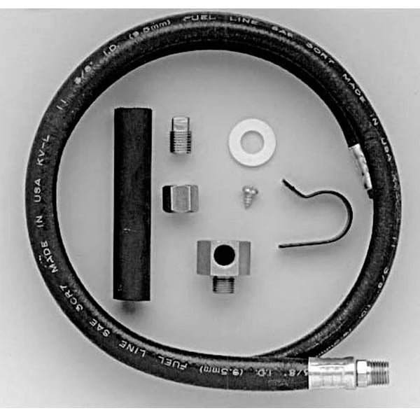 Jabsco, Permanent Oil Drain Hose Kit