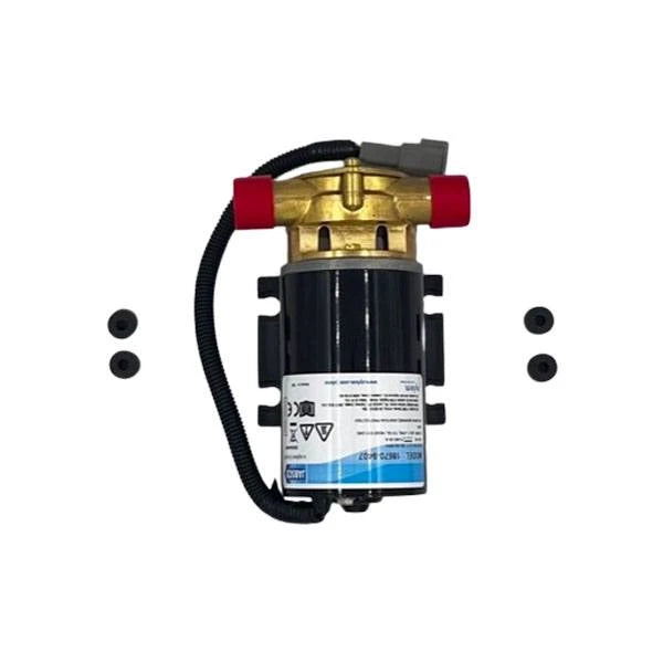 Jabsco, MASTERCRAFT BALLAST PUMP, 12V