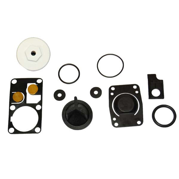 Jabsco, Service Kit Manual Toilet