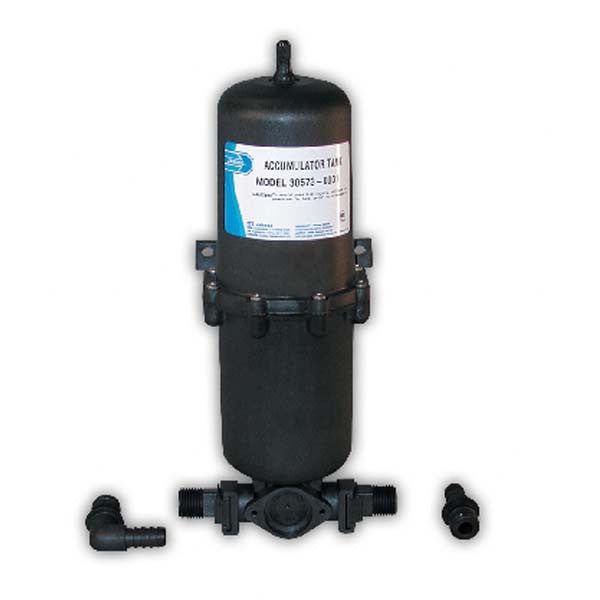 Jabsco, Accumulator Tank W/Bladder