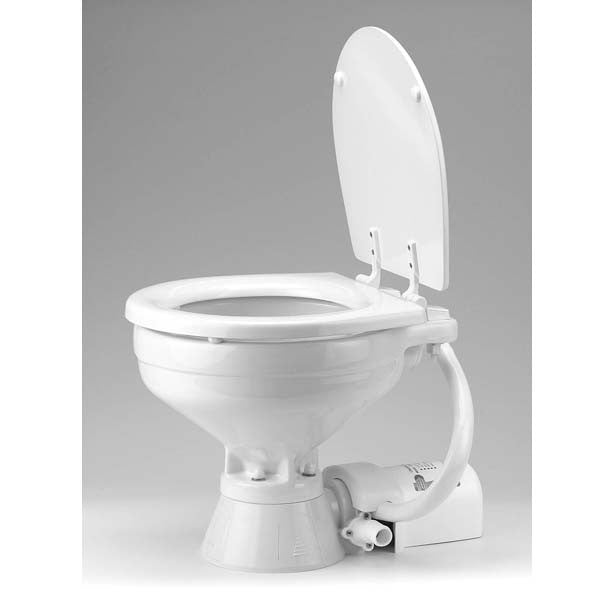 Jabsco, Electric Toilet/12V Small Bowl