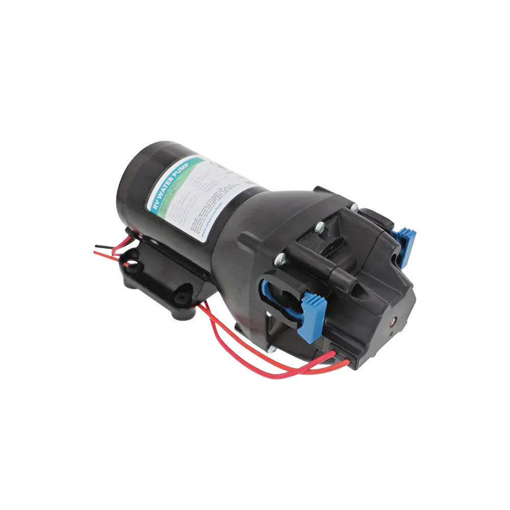 Jabsco, HEAVY DUTY RV WATER PMP 12V 3GPM 50PSI