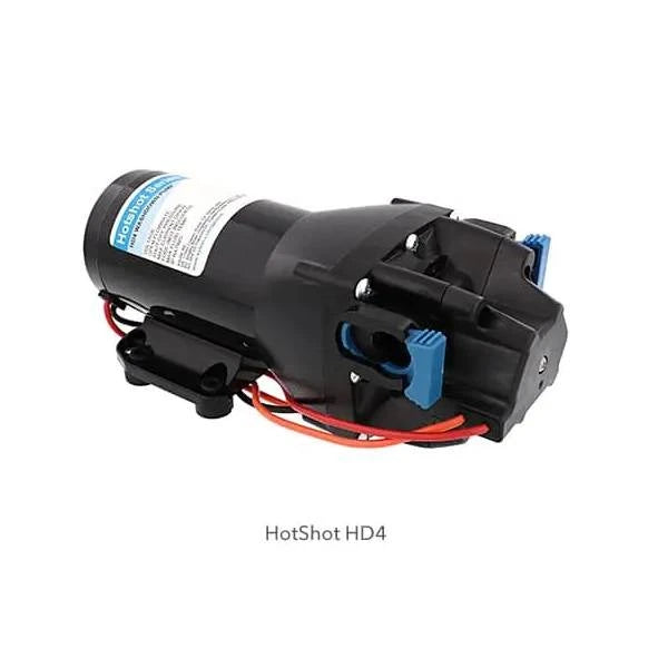 Jabsco, HOTSHOT HD4 12V 4GPM 60PSI