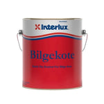 Interlux Paint, Interlux Bilgekote Marine Paint - Quart, White