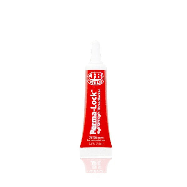 JB Weld Red Threadlocker 6ml