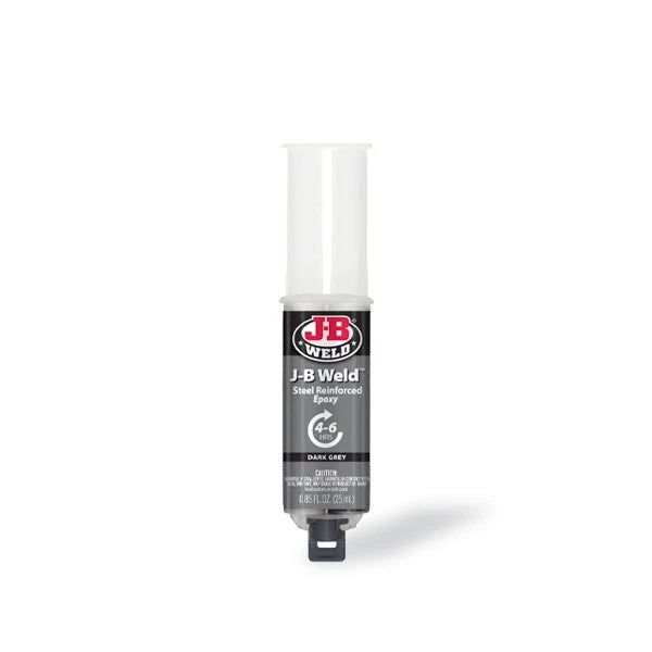 JB Weld Orig Syringe Card 25ml