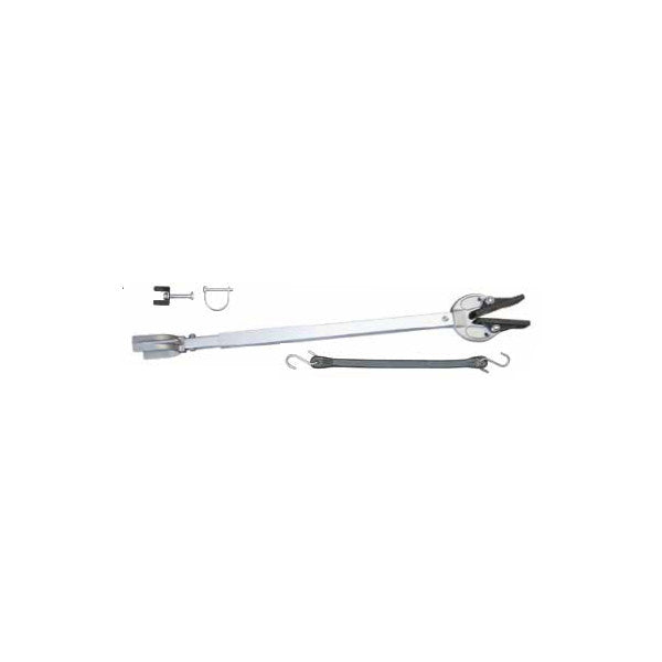 Jif Marine Tourney Motor Support