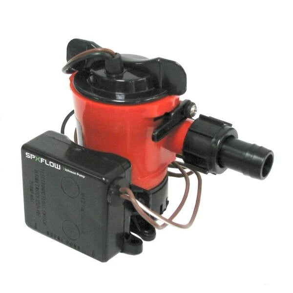 Johnson Pump, ULTIMA COMBO 1250 GPH 12V