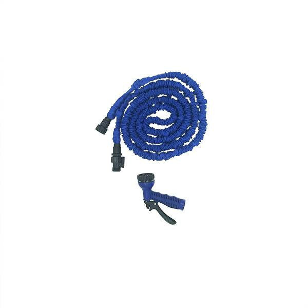 Johnson Pump, PORTABLE WD FLEXIBLE HOSE - BLUE COLLAPSIBLE