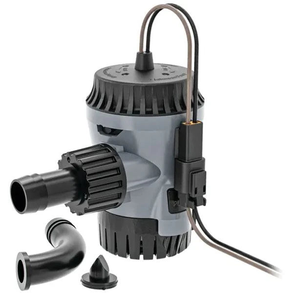 Johnson Pump Aqua Void Bilge Pump, 500 GPH