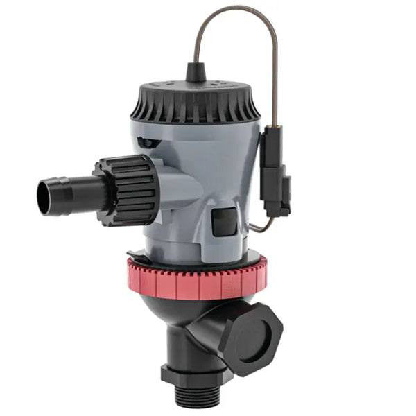 Johnson Pump Aqua O2 Twin Port Aerator Pump, 500 GPH