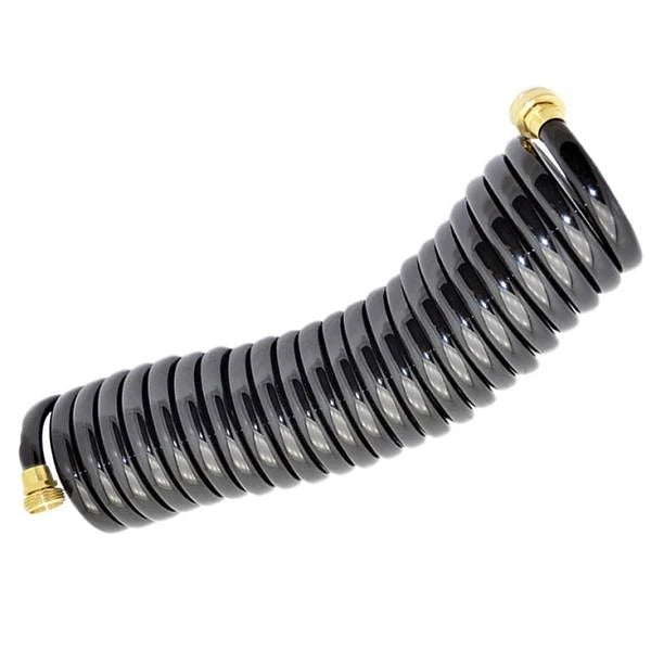 Johnson Pump, BLACK WD HOSE BULK 25'