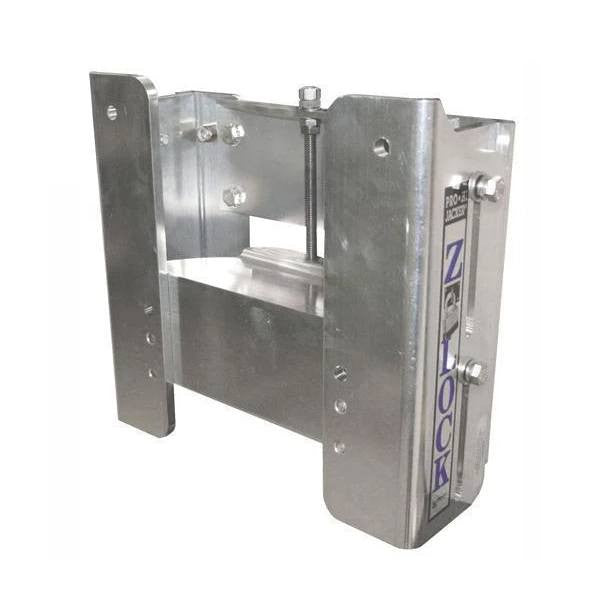 T-H Marine Z-Lock Manual Jack Plate, 4"