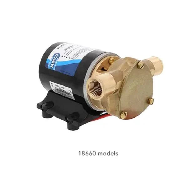 Jabsco, WATER PUPPY 12V