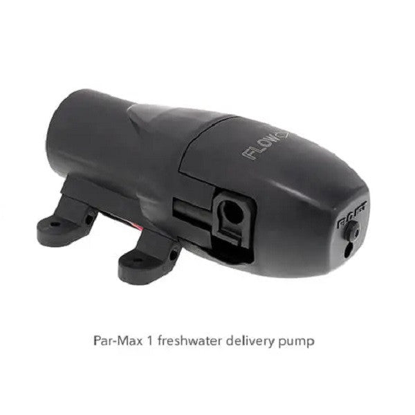 Jabsco, PARMAX 1 12V 1GPM 35PSI