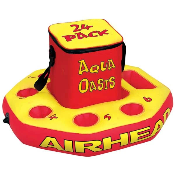 Airhead, Aqua Oasis Floating Cooler