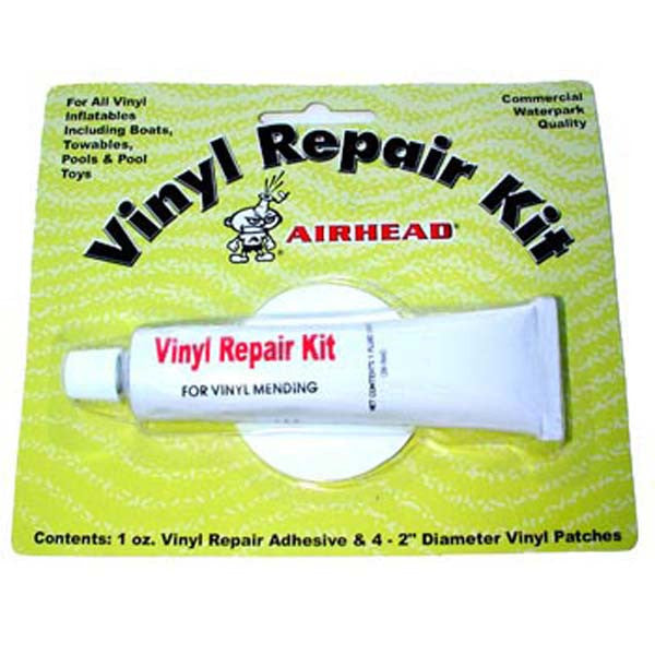 Airhead, Vinyl Repair Kit