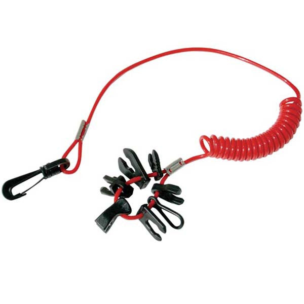 Airhead, Universal Kill Switch Lanyard