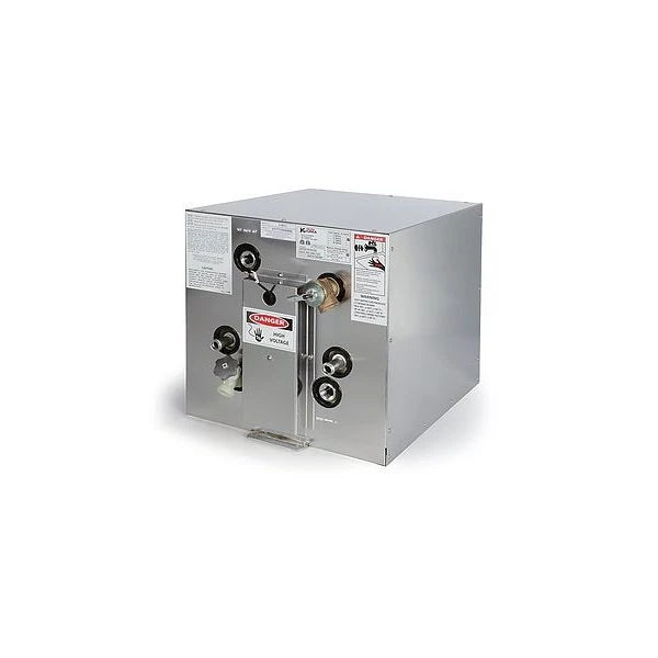 Kuuma, Water Heater 6 Gal 120V Front Heat Exchange Front/Back Mount