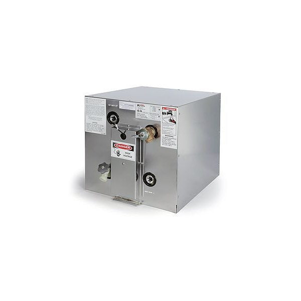Kuuma, Water Heater 6 Gal 120V Rear Heat Exchange Front/Back Mount