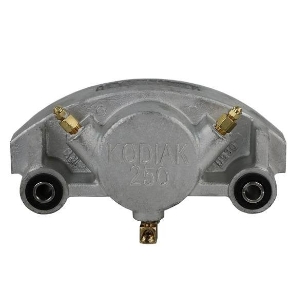 Dexter Axle, 7K-8K Caliper Kit Kodiak Universal 250 Dacromet