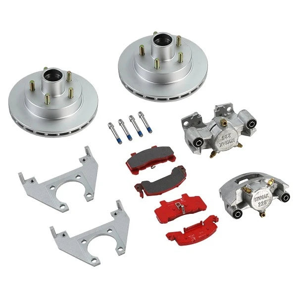 Dexter Axle, Kit Disc Brake 1 Axl 3.5K-3.7K Dac Integ Kodiak