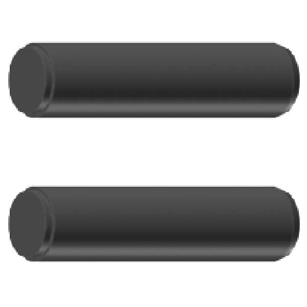 Lenco Trim Tabs, Delrin Mounting Pins 2 Pack