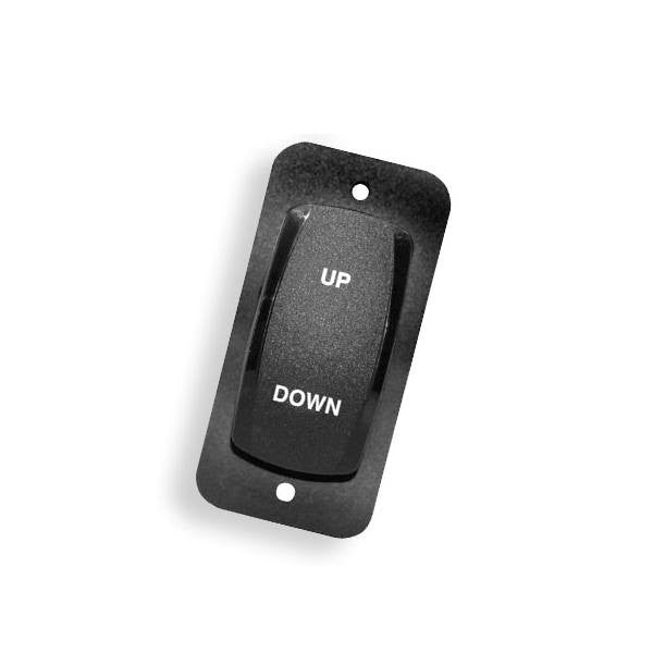 Lenco Trim Tabs, Rocker Switch For Twin H Lift