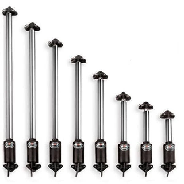 Lenco Trim Tabs, Lenco 12-Volt Electric Hatch Lifts, 15" Retracted + 4" Stroke = 19" Total - 20760-001