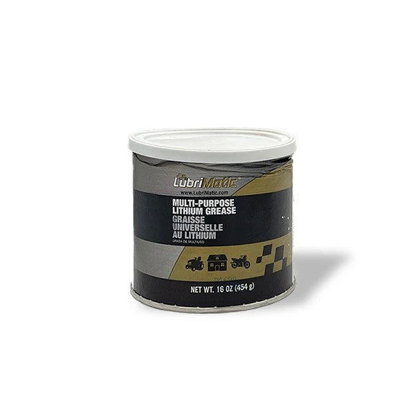 Lubrimatic Grease Multipurp Lithium Tub 16oz