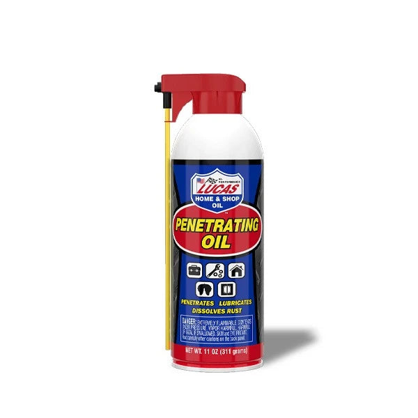 Lucas Oil, Lucas Penetrating Oil 11oz