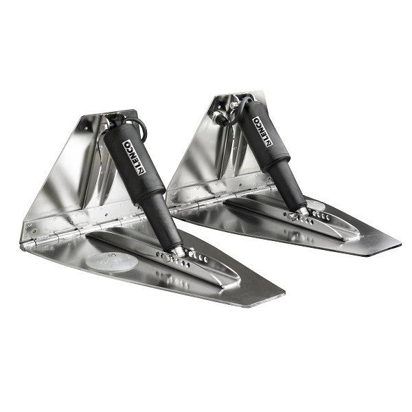 Lenco Trim Tabs, H Perform Tab 18 X 12"-No Sw
