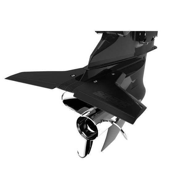 Stingray Hydrofoils, Stingray Classic 2 Senior Hydrofoil, Black