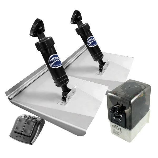 Bennett Marine, M120 Sport Tab System