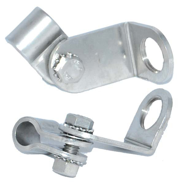 Magma Grills, L-Bracket & Clamp Assy