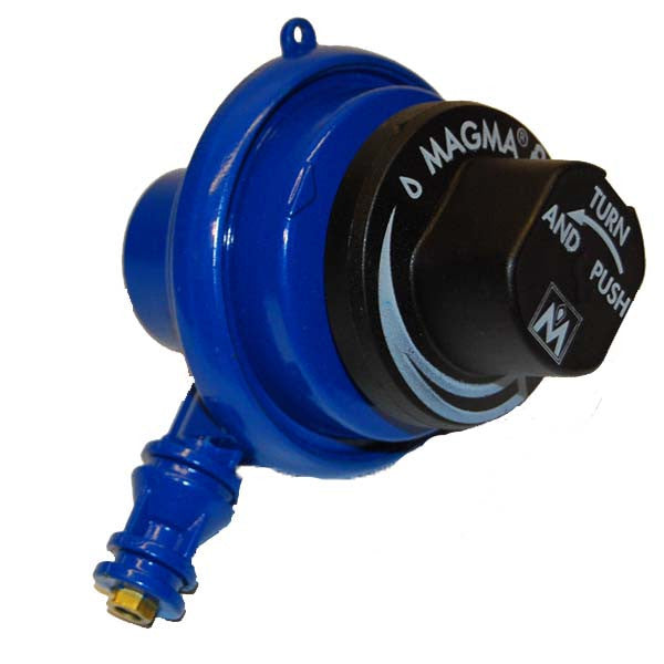 Magma Grills, Control Valve Low Output