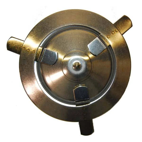 Magma Grills, Radiant Plate & Dome