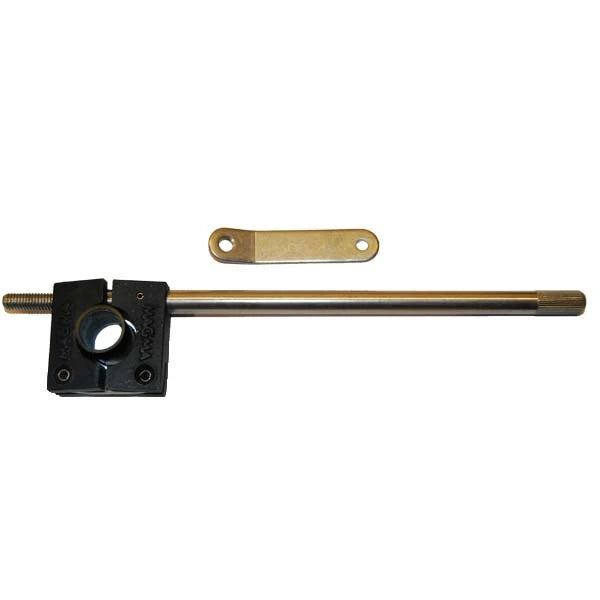 Magma Grills, Round Rail Mount 1 1/8 Or 1 1/4"