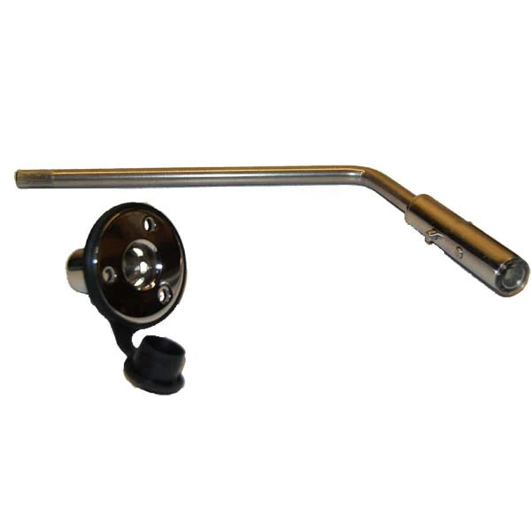 Magma Grills, Locking Flush Deck Socket Mt-Kettle