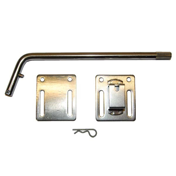 Magma Grills, Side Mount/Square Rail Mount