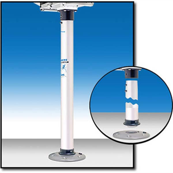Magma Grills, Pedestal Mount-Rect Grill